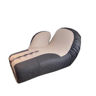 JASIWAY Special-Shaped Lazy Sofa Chair Gym Boxing Gloves Chaise Longue