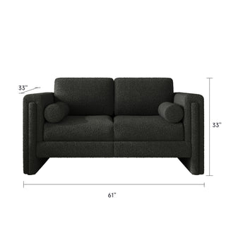 JASIWAY Modern Modular Sectional Sofa with Two Fabric Options