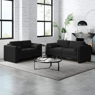 JASIWAY Modern Modular Sectional Sofa with Two Fabric Options