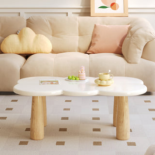 JASIWAY Modern Creative Cloud Coffee Table