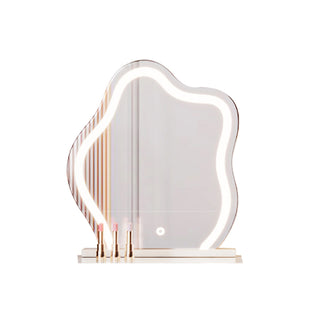 JASIWAY Irregular LED Light Makeup Mirror