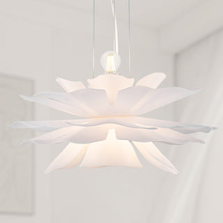 JASIWAY Geometric Pendant light fixture with Light Dimmable