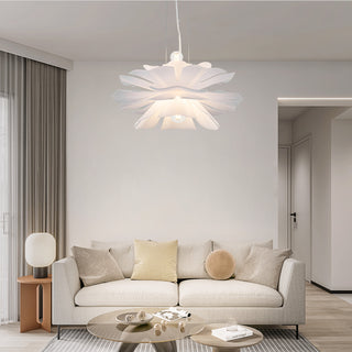 JASIWAY Geometric Pendant light fixture with Light Dimmable