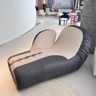 JASIWAY Special-Shaped Lazy Sofa Chair Gym Boxing Gloves Chaise Longue