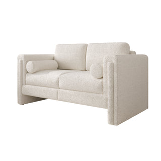 JASIWAY Modern Modular Sectional Sofa with Two Fabric Options